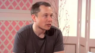 Illustration for article titled This Is Elon Musk's Pink YouTube Waking Nightmare